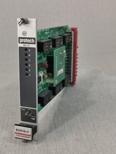 Protech ES516.0 rotork-instruments / Protech ES5XX 1022-407 Relay PCB Card
