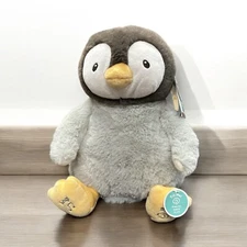 Baby GUND Kissy The Penguin Musical Interactive Plush Stuffed Toy NWT Works