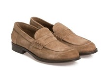 HERREN LOAFER CINQUE BEIGE 42