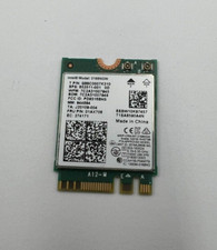HP 14M-cd0003dx Series Wireless Half Card 3168NGW G86C0007K310 852511-001 K1-37