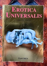 Erotica Universalis, l'érotisme dans l'art depuis l'antiquité, Taschen, int. -18