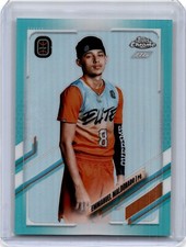 2021-2022 Topps Chrome OTE     Emmanuel Maldonado  Aqua  /199  #9