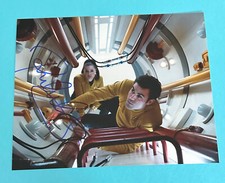 Paul Wesley  - STAR TREK New Worlds   - signe...