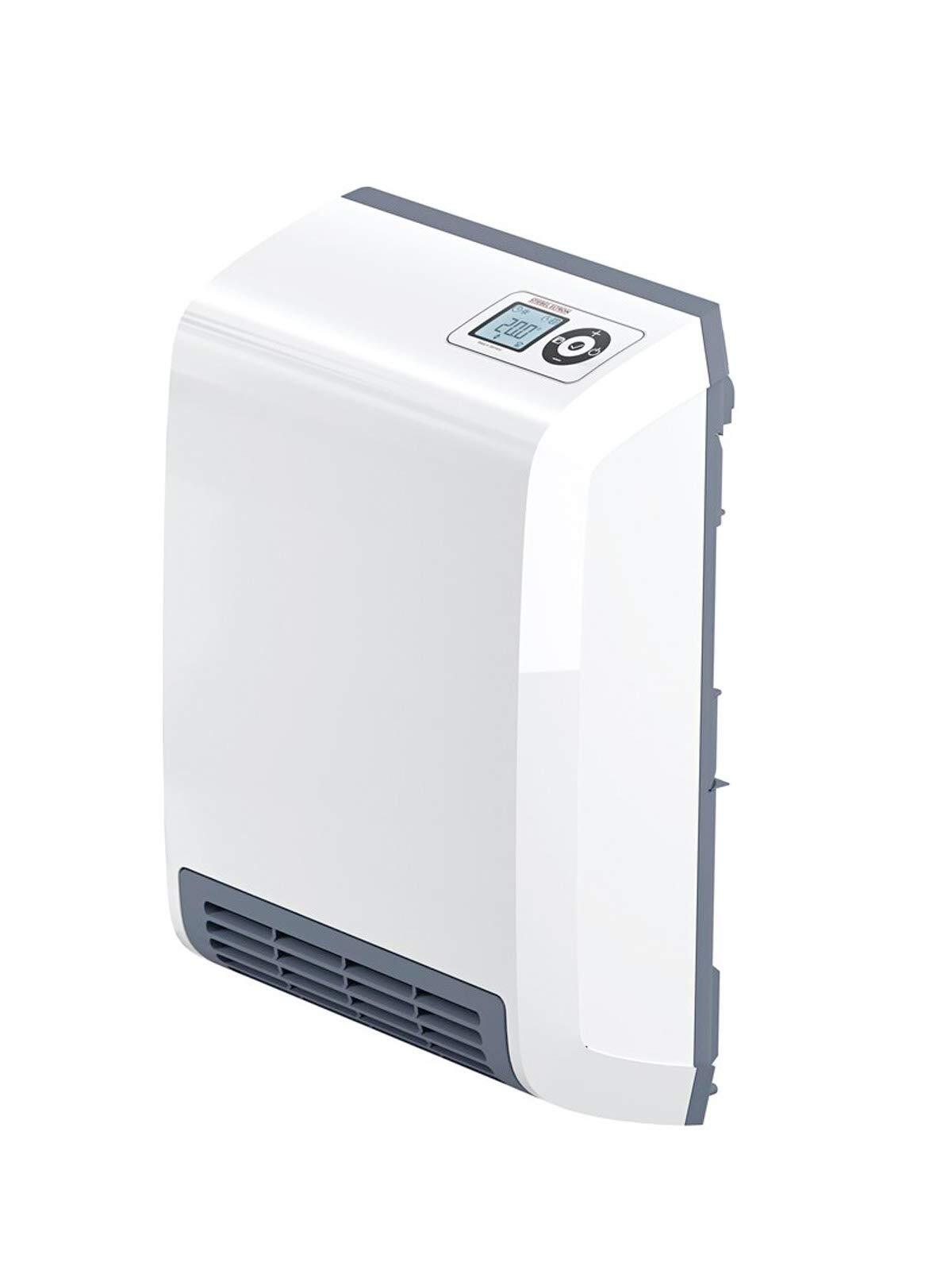 STIEBEL ELTRON CK 20 Trend 236653 Termoventilatore rapido 2 kW schermo LCD ti...