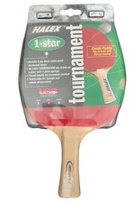 Halex Tournament Series 1 Star New In Package Ping Pong Paddle