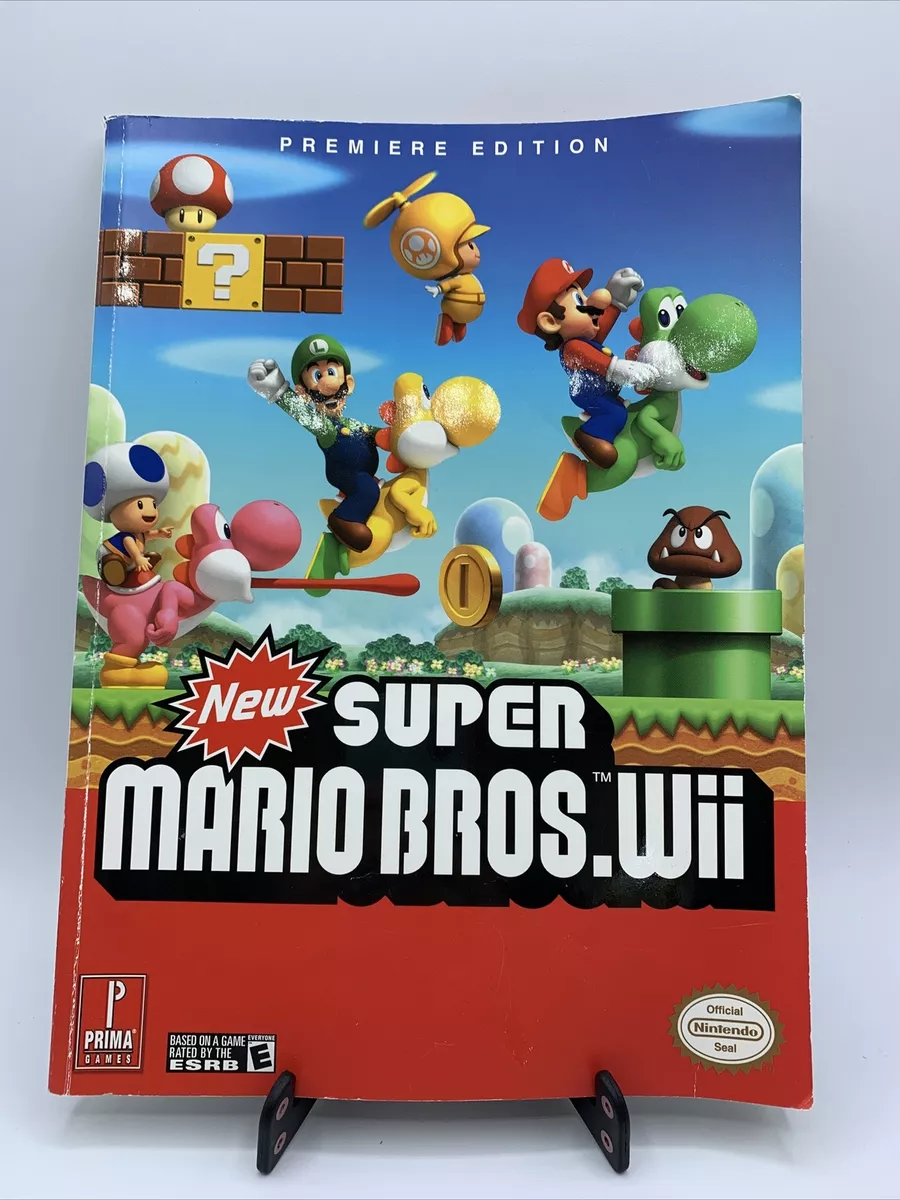 Super mario hotsell bros wii cheat