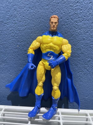 Marvel Legends SENTRY Figur aus GIANT MAN BAF SERIES TOY BIZ 2006 6 inch Tall