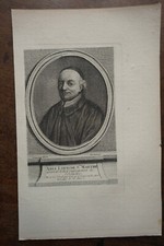 ABEL LOUIS DE STE MARTHE, GENERAL DE LA CONGREGATION DE L'ORATOIRE (1621-1697)