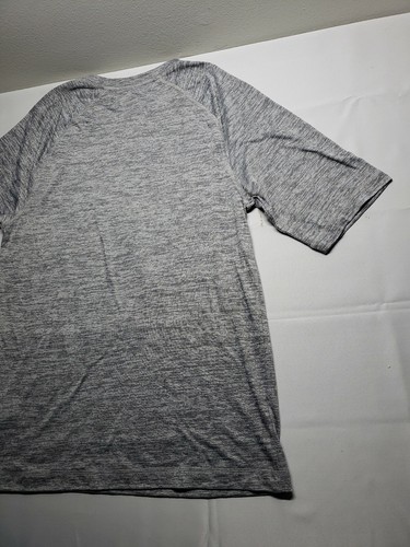 NFL Green Bay Packers Men's Gray Athletic T-Shirt - Picture 9 of 9