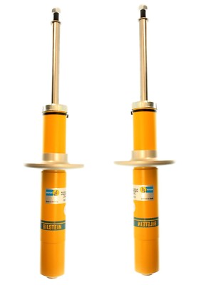 Pair Set of 2 Front Bilstein B6 HD Perf Shock Absorbers For A4 A5 A6 Quattro Q5