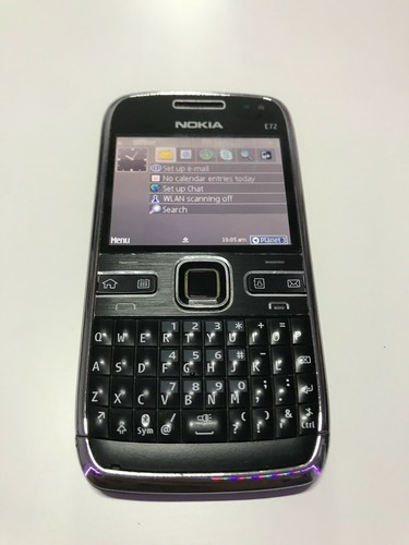 Nokia E72 LOCKED on three - 第 1/4 張圖片