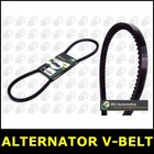 Drive Belt V Fan Alternator Fits Peugeot 504 Opt2/2 2.0 107 0001X01V