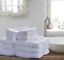 Miniaturansicht 9  - Luxury Hotel Quality  Large 100% Cotton Zero Twist Towel Set Bath Towels sheet