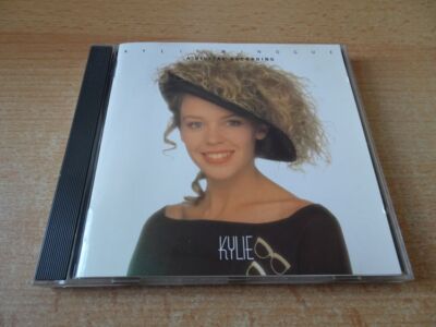 CD Kylie Minogue - Same - 1988 - 10 Songs incl. I should be so lucky + Got to be
