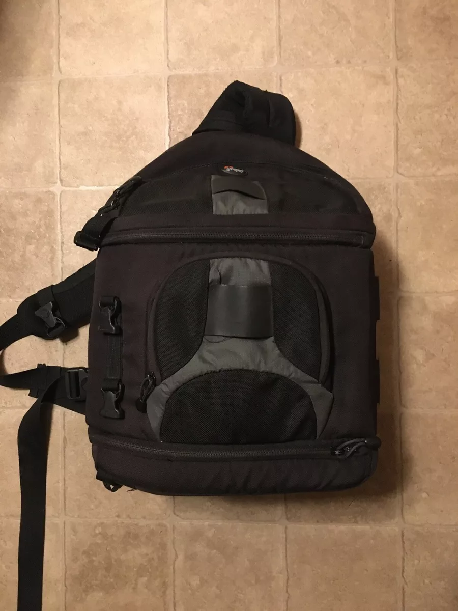 Lowepro Slingshot 350 AW Sling Camera Bag/Laptop Compartment Backpack