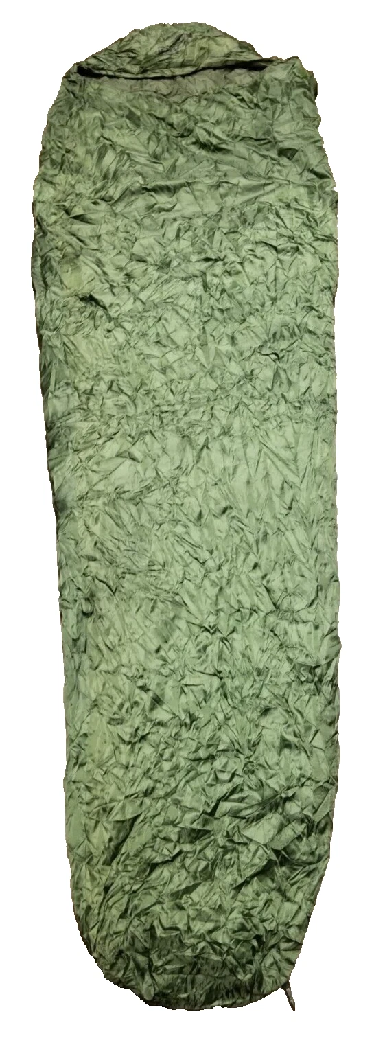 SNUGPAK Softie Elite 1 Sleeping Bag Expanda Panel System 47°F - USED