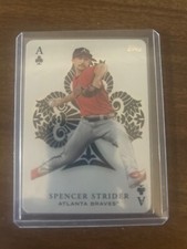 2023 Topps Series 2 - All Aces Spencer Strider #AA-27 for sale