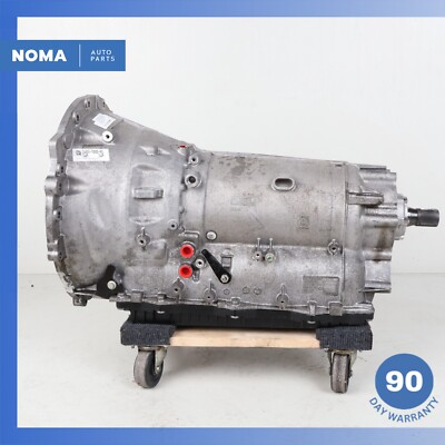 13-21 Jaguar X761 F-Pace XF XE AWD 3.0 Automatic Transmission ZF
