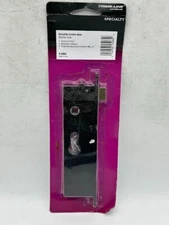 Prime-Line Security Screen or Storm Door Mortise Lock, Heavy Duty, Non-Handed