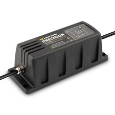 Minn Kota Precision Charger MK 110 PCL - 1 Bank x 10 amps