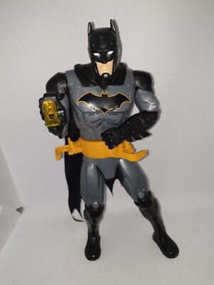 DC Batman Rapid Change Utility Belt Action Figure Justice League