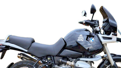 BMW R1100 GS BEZUG Sitzbankbezug mit Soziusbezug