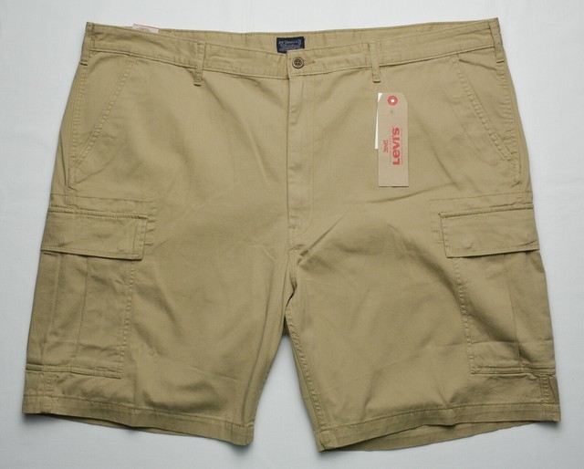 mens big and tall levi shorts