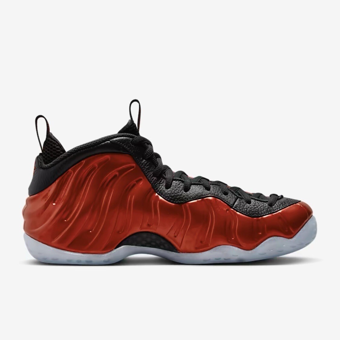 Nike Air Foamposite One Metallic Red 2023 Mens Size 7
