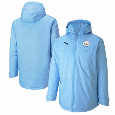 Manchester City FC Authentic EPL Sky Blue Bonnet tricoté Manchester City FC Authentic EPL Sky Blue Bonnet tricoté