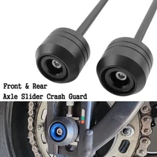 For GSX8S GSX8R 23-25 GSX650F 08-09 Wheel Axle Slider Full Kit Racing Grade