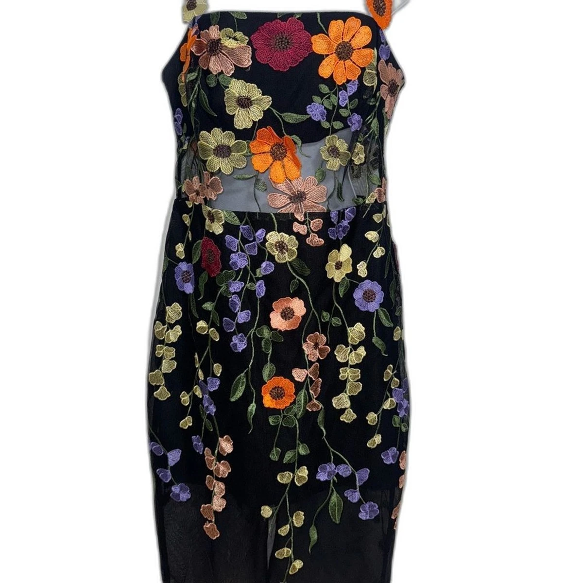 BCBGMAXAZRIA Floral Dresses for Women for sale - eBay