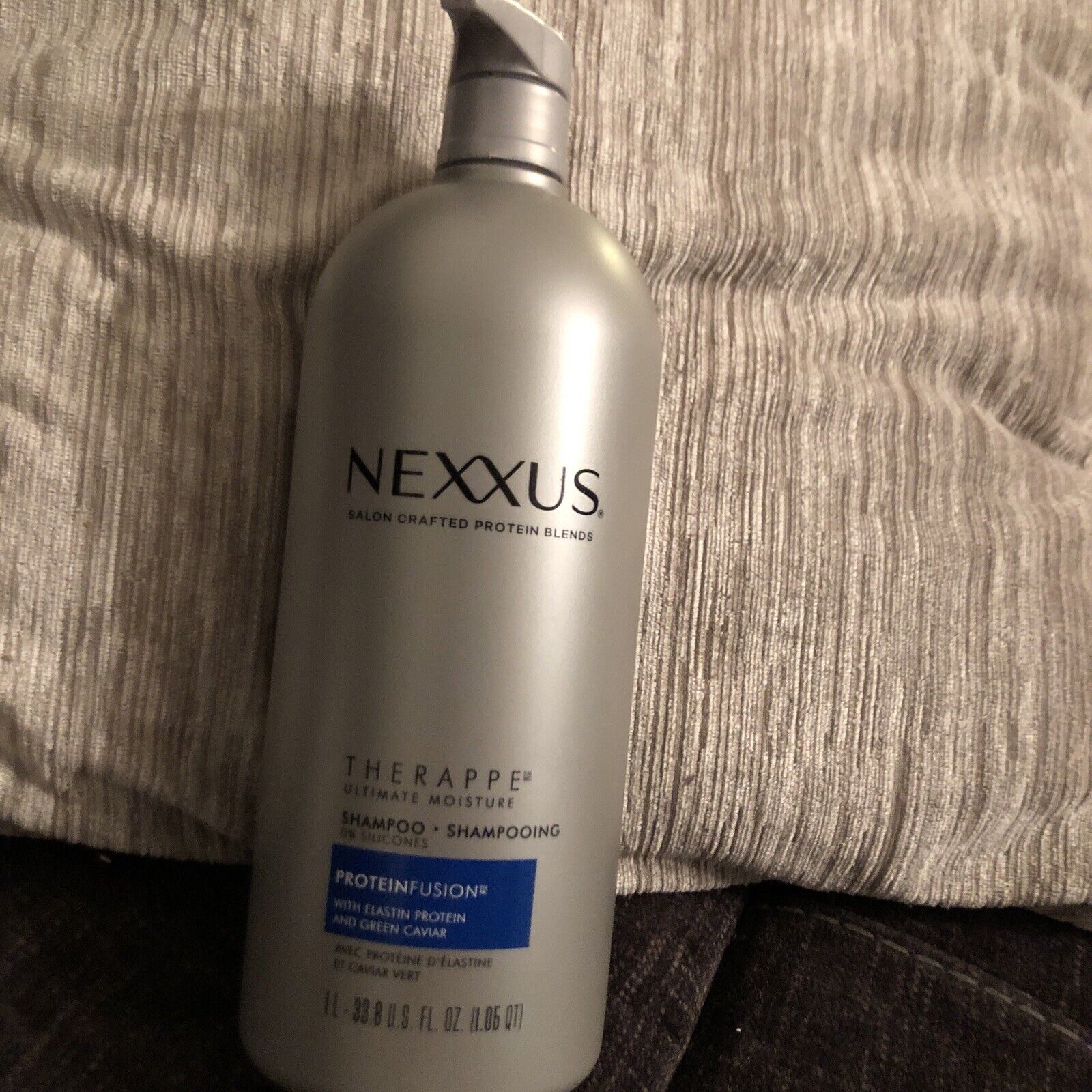 Nexxus Therappe Moisturizing Shampoo Review 2023 - Hair Everyday Review