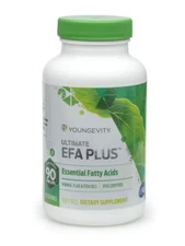Ultimate™ EFA Plus™ - 90 soft gels - by Youngevity, Wallach, Glidden, Fuchs