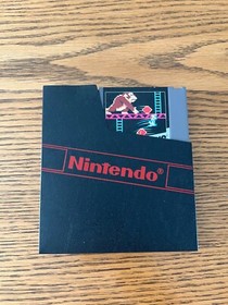 Nintendo NES  Donkey Kong Authentic Cart *3 Screw*