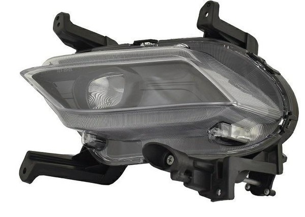 Fahrzeugscheinwerfer Nebelscheinwerfer Links SX LED Hyundai Santa Fe 2019-image