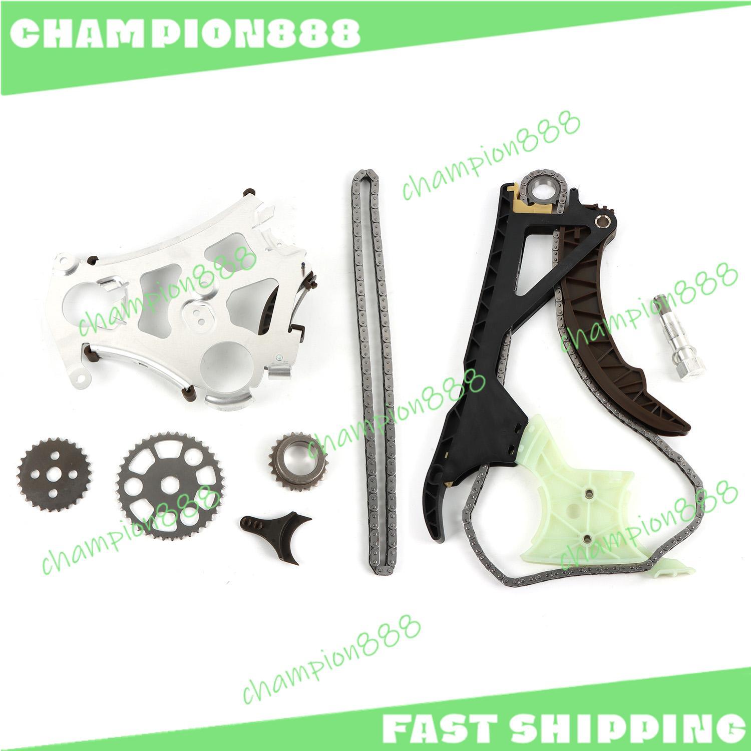 2013 BMW X3 TIMING CHAIN KITS
