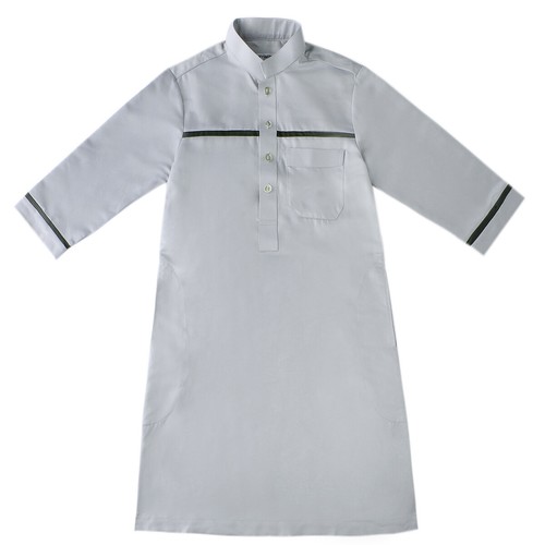 Islamic Saudi Mens&Boy Thobe Jubba Daffah Dishdasha Thawb Thoub Muslim Robe Arab - Picture 254 of 306
