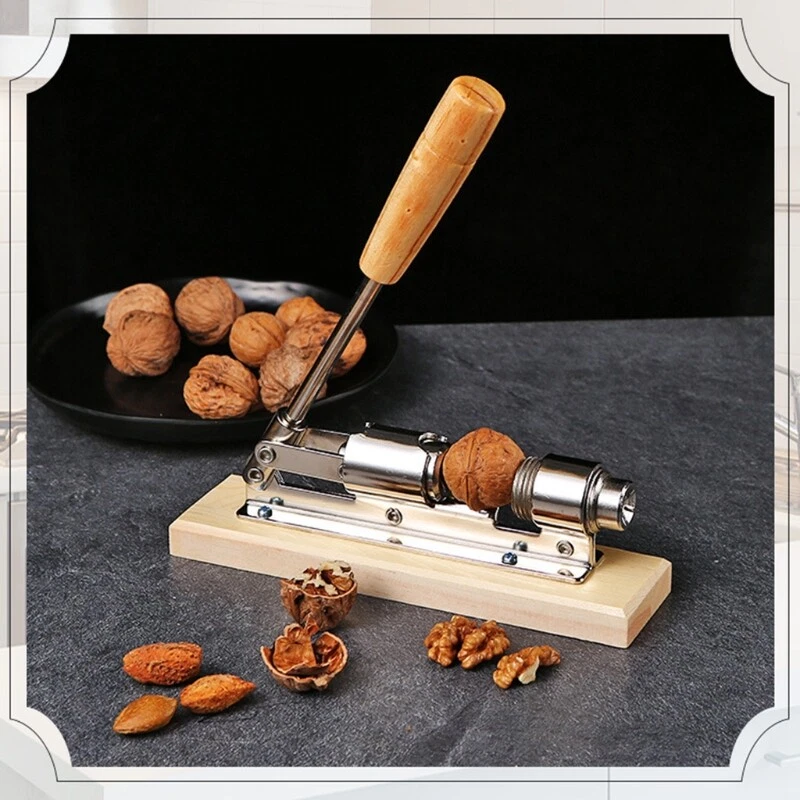 Nut 2024 cracker machine
