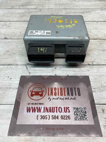 14 15 HONDA CIVIC ELECTRIC POWER STEERING CONTROL MODULE ASSY OEM 39980TT1A5 - Picture 2 of 5