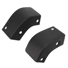 2pc For Ford F-150 2021-2023 Stone Guard Rhlh Ml3z-99292a22-ca Ml3z-99292a23-ca