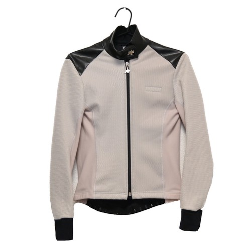 Assos Mille Evo7 Men's Cycling Jacket Jersey Weatherproof S BLOCK