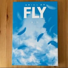 L'attacco a Titano artbook FLY solo libro usato