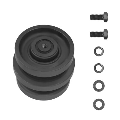 Steel Track Roller for Bobcat T550 T590 T630 Loader Replacement 6732901