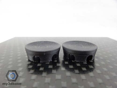 PS4 Thumbstick Joystick Cap Extension Concave / Convex - Picture 10 of 17
