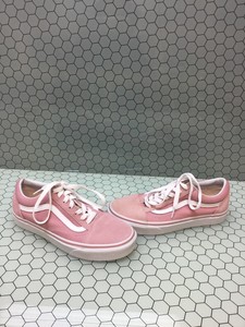 pink vans size 5.5