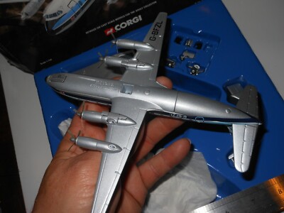 Corgi Aviation Archive 47609 VICKERS VISCOUNT 836 1:144 scale die