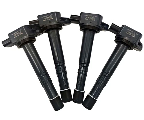 4x Denso Ignition Coils For 02-06 Honda 2.4L 30520-PNA-007 673-2301 C1382 UF311 - Picture 3 of 5