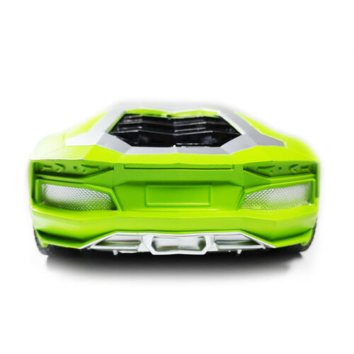 Auto Radio Controllo Scala 1:18 Wireless Comando 27mhz Carica USB Racing Car RC - Foto 20 di 37