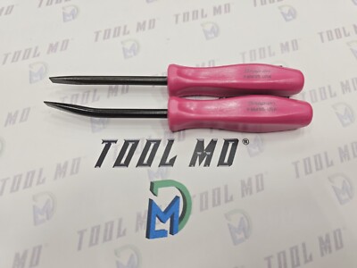 Snap-on Tools NEW 2pc PEARL PINK 5