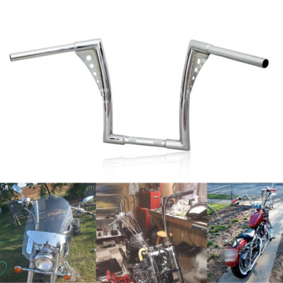 12'' Ape Hanger Handlebar For Yamaha Road Star Virago V-Star 1100/1300